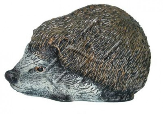 Design Igel Figur Gaart Statu Skulptur Figuren Skulpturen Dekoratioun Deko Nei
