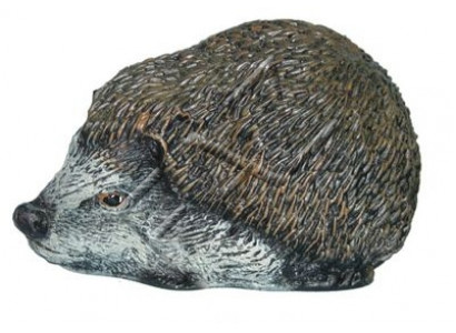Design Igel Figur Gaart Statu Skulptur Figuren Skulpturen Dekoratioun Deko Nei
