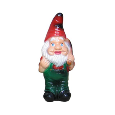 Garten Haus Dekoration Figur Statue Skulpturen Deko Figuren Zwerg Handarbeit F5