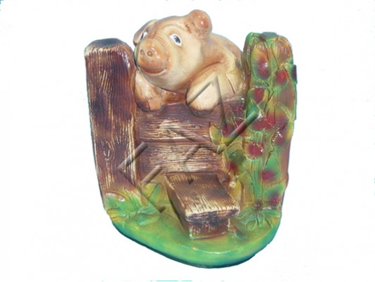 Design Schwäin Figur Gaart Statu Skulptur Figuren Skulpturen Dekoratioun c79