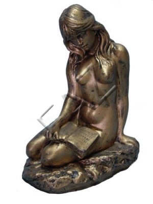 Design Griichesch Figur Statu Skulptur Figuren Skulpturen Dekoratioun Deko Nei