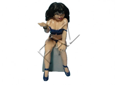 Design Fraenfigur Statu Skulptur Figuren Skulpturen Dekoratioun Deko Statuen Nei
