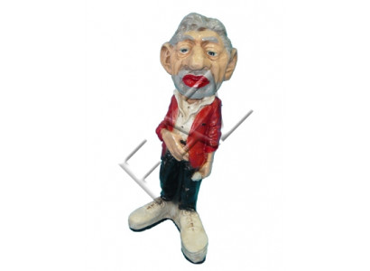 Design Mann Figur Statue Skulptur Figuren Skulpturen Dekoratioun Deko Nei Statuen