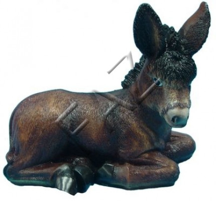 Design Päerd Figur Gaart Statu Skulptur Figuren Skulpturen Dekoratioun Deko Nei