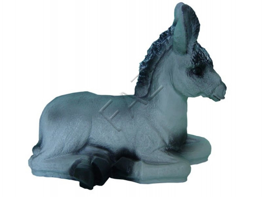 Design Päerd Figur Gaart Statu Skulptur Figuren Skulpturen Dekoratioun Deko Nei