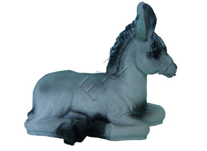 Design Päerd Figur Gaart Statu Skulptur Figuren Skulpturen Dekoratioun Deko Nei