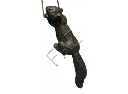 Design Eichhärchen Figur Gaart Statu Skulptur Figuren Skulpturen Deko Nei