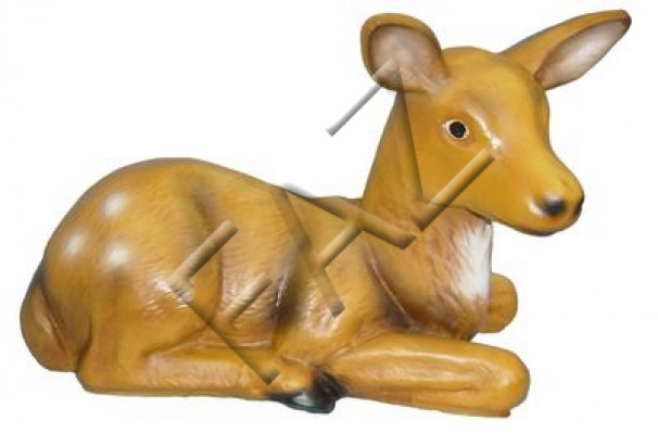 Design Ricke Figur Gaart Statu Skulptur Figuren Skulpturen Dekoratioun Deko Nei