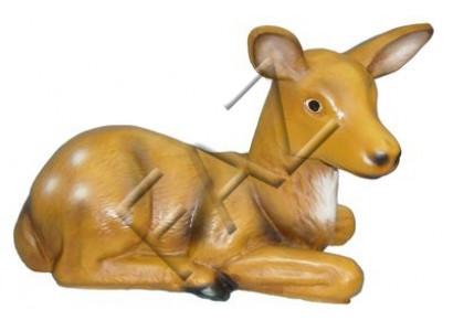 Design Ricke Figur Gaart Statu Skulptur Figuren Skulpturen Dekoratioun Deko Nei