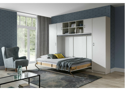 XXL Kleederschaf Schraïfwierker Mauer Bett Schaf Mauerofschaf Better 90/120/140x200