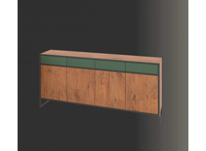 Kommod Braun Eleganten Kommoden Luxus Holz Schaf Schlafzimmer