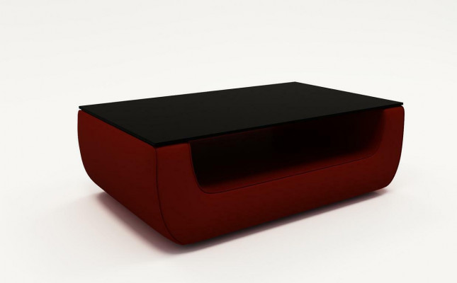 Glastësch Design Dëscher Modernen Canapé Sofa Wunnzëmmer Lieder Niewenzëmmer.