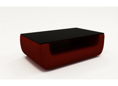 Glastësch Design Dëscher Modernen Canapé Sofa Wunnzëmmer Lieder Niewenzëmmer.