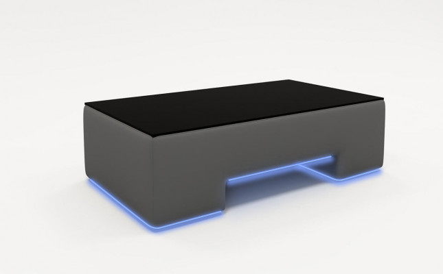 Lieder Kaffi Design Polster Canapé Dësch Wunnzëmmer Vitrinnendëscher Dëscher