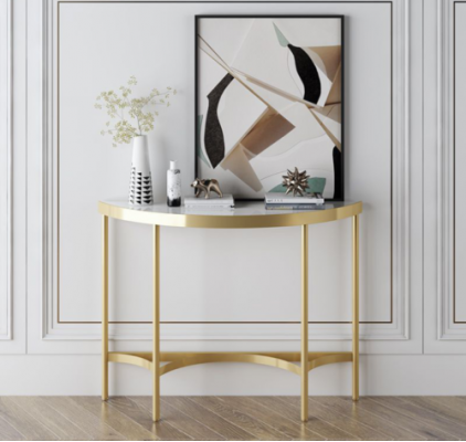 Design Luxus Konsolendësch Konsole Sideboard Kommode Sideboards Hotel