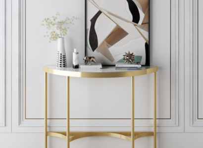 Design Luxus Konsolendësch Konsole Sideboard Kommode Sideboards Hotel