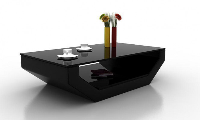 Design Space Luxus Lieder Glastësch Stuff Canapé Dësch Niewendëscher