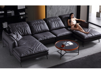 Sofa Wunnlandschaft Sofa Wunnlandschaft Design Modern Ecksofa U-Form