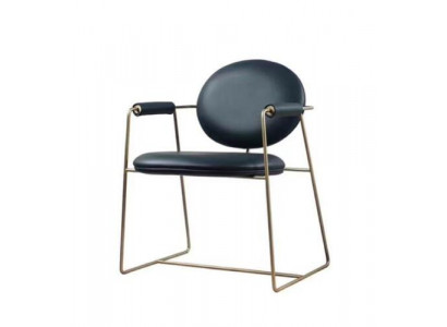 Stull Fauteuil Stillen Design Fauteuil gepolstert Klassesch Iesszëmmer Miwwelen Nei