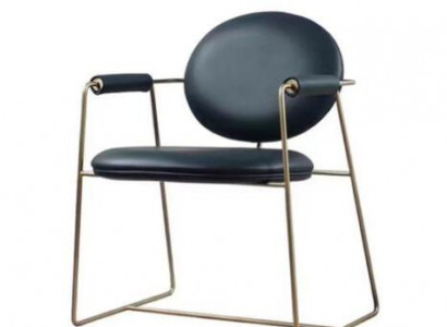 Stull Fauteuil Stillen Design Fauteuil gepolstert Klassesch Iesszëmmer Miwwelen Nei