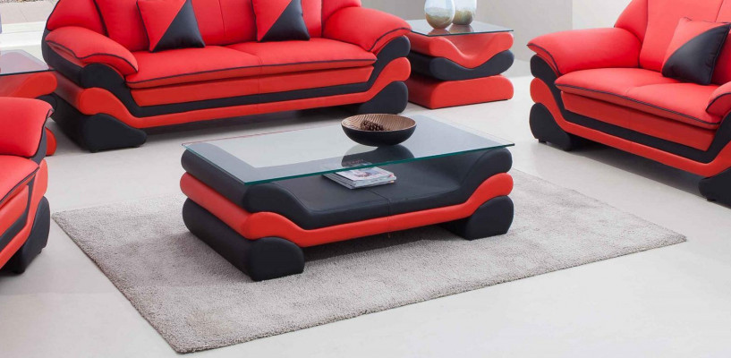 Klassesche Luxus Designer Couchtisch Sofa Wunnzëmmer Dësch Lieder