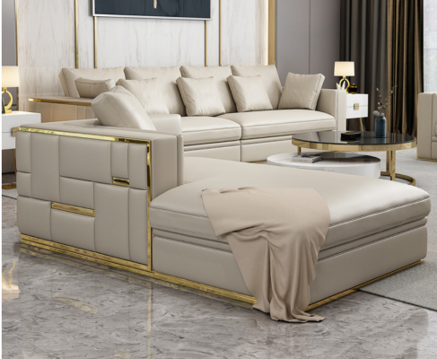 Design Luxus Sofagarnitur Lieder Sofa Polster Couche Design Miwwel Set