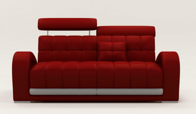 Léier Sofa Canapé Sofagarnitur Stuff Garnituren Canapé Set Sëtz Sofas