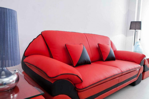 Klassesch Canapé Polster Sofagarnitur 3+2+1 Komplett Set Lieder Sofas