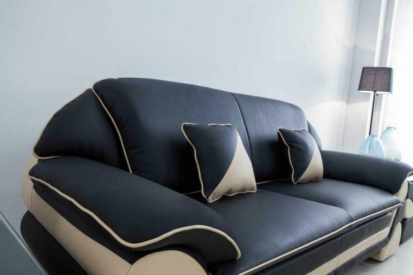 Klassesch Canapé Polster Sofagarnitur 3+2+1 Komplett Set Lieder Sofas