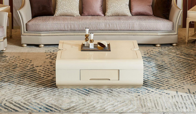 Sofagarnitur 4 2 Sëtzer Set Design Sofa Polster Couchen Canapé Massivholz