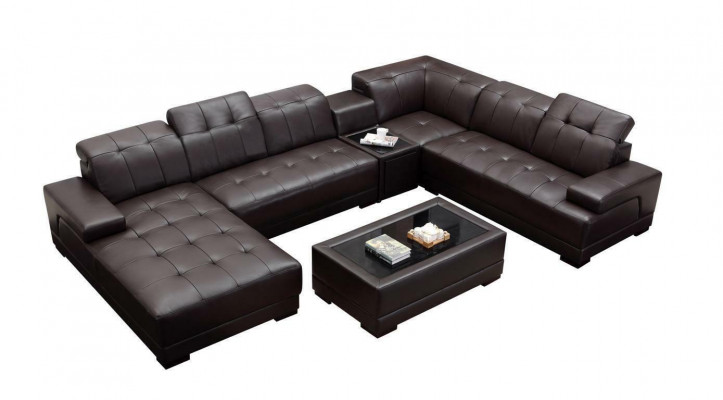 XXL Lieder Grouss Wunnzëmmer Sofa Canapé Eckssofa Sofas Canapéen Polsterer