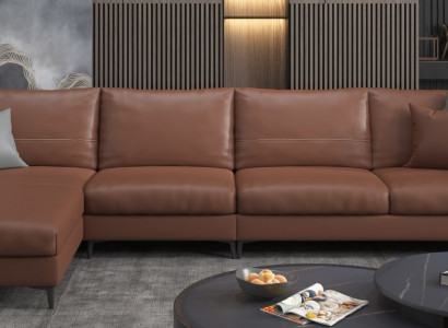 Wunnlandschaft Design Modern Sofas Eck Ecksofa L Form Liederdivan Canapé