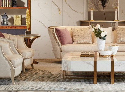 Sofa Garnitur Sofa Canapé Lieder Sofaën Canapéë Sëtzpolster 4+1 Massivholz