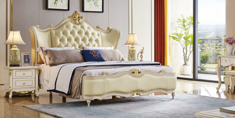 Bett Design Hotel Këssen Better Schlofkummer Duebel Chesterfield Massivholz