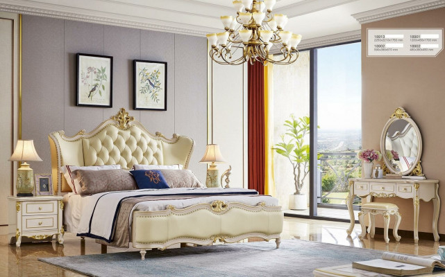 Bett Design Hotel Këssen Better Schlofkummer Duebel Chesterfield Massivholz