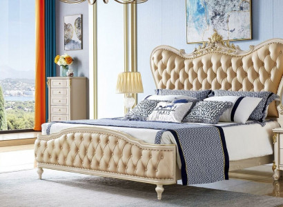 Chesterfield Bett Better Polster Hotel Schlofkummer Duebel 180x200 Massivholz