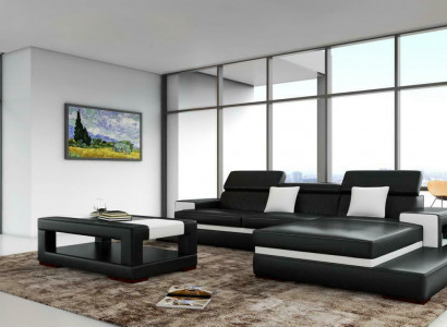 XXL Liederkanapé Wénkelkanapé Design Grousst Kanapé Couch Polster Wénkel Sëtz Garnitur