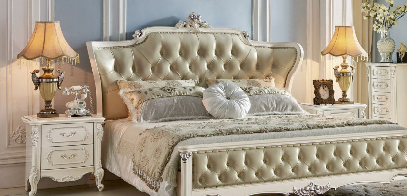 Luxus Kinnekeschtleche Better Duebelbett Hotel Chesterfield Liederbett Massivholz