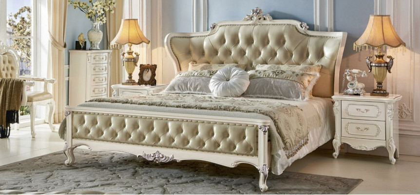 Luxus Kinnekeschtleche Better Duebelbett Hotel Chesterfield Liederbett Massivholz