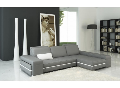 Lieder Sofa Canapé Wunnlandschaft L Form Design Modern Ecksofa Dekor Sofien