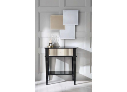 Konsole Kommodus Konsolendësch Schranken Holz Luxus Miwwelen Schaf Sideboard Miwwel