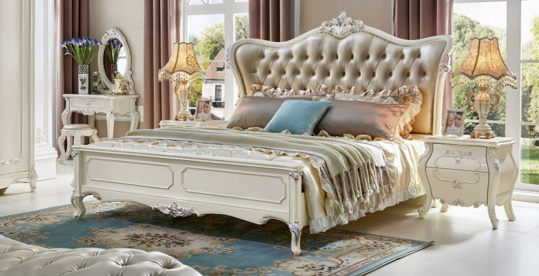 Kinneksbett Chesterfield Palais Lieder Better Hotel Duebelbett Massivholz.