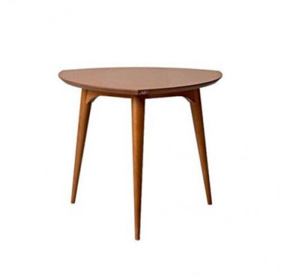 Couchtisch Dësch Niewendësch Ofstellbänk Kaffisdësch Brong Holz Holzdësch Nei