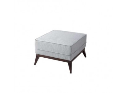 Hocker Fousshocker Polyester Pouf Wunnzëmmer Sëtz Stoff Gro Luxus Sëtzmöbel.