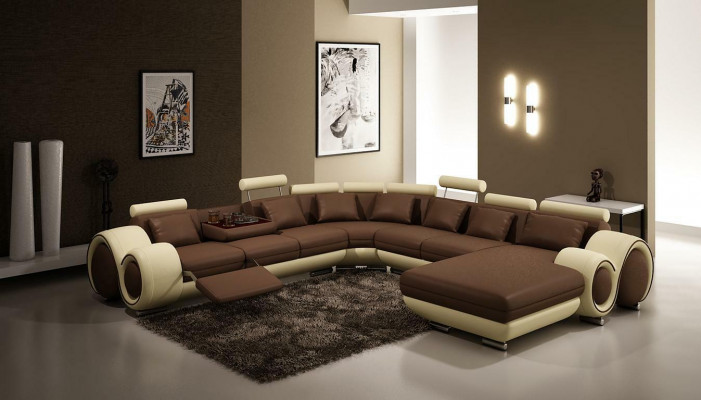 Multifunktionell Lieder Canapé Sëtz Polster Wunnzëmmer Dekor Lieder Garnitur Sofa