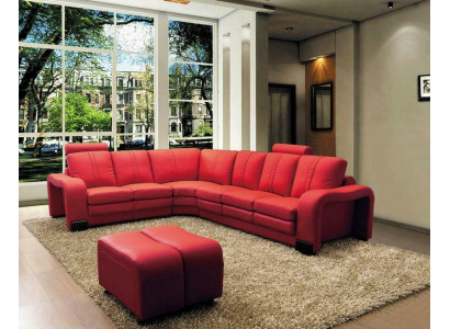 XXL multifunktionell Liedercouch Couch Sofa Polster Ecksofa Modern Grouss