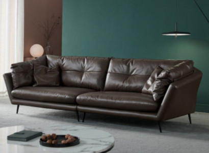 Wunnzëmmer Canapé Canapéë Polstere Sofae Neien Véiersëtzer Sofa 4-Sëtzer