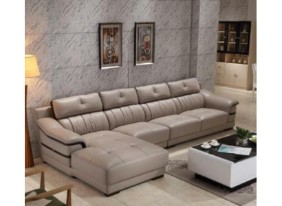 Luxus Eckcouch Ecksofa Polster Modern Relax Sëtz Miwwelen Wunnlandschaft L-Form