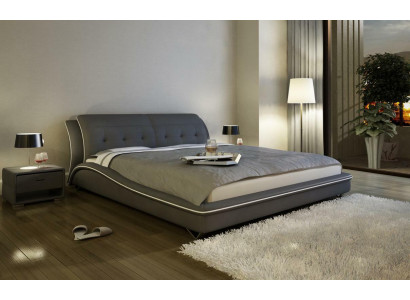 Modernen Design Bett XXL Better Luxus Stil Duebel Hotel Lieder