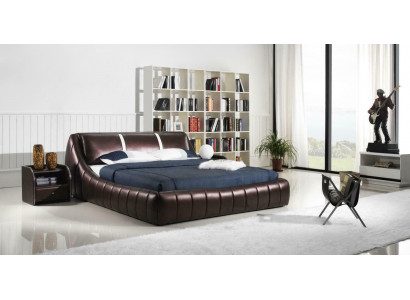 Moderne Hotel Design Bett XXL Better Luxus Stil Duebel Lieder 140 160 180x200cm